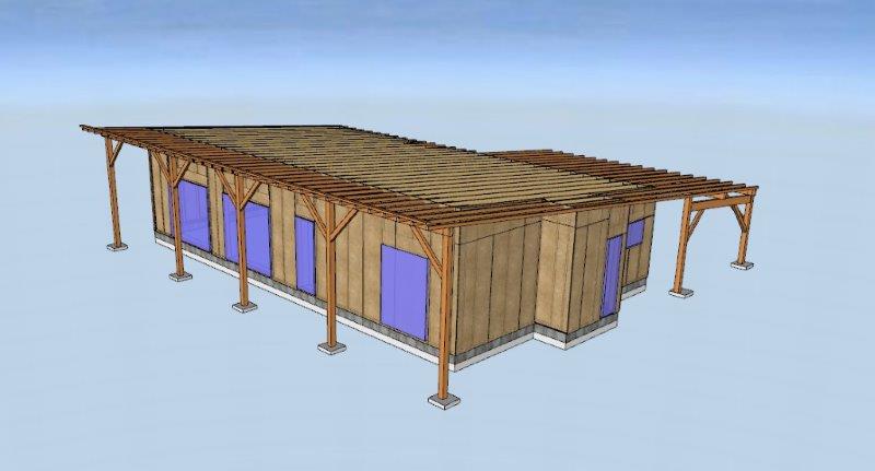 Maison passive en Vienne (86)